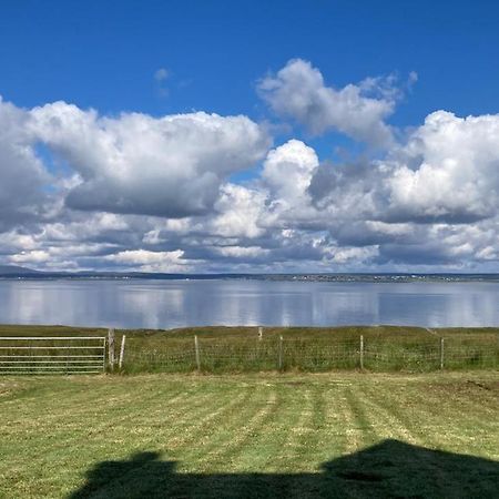 Point Of View Villa Garrabost Eksteriør bilde