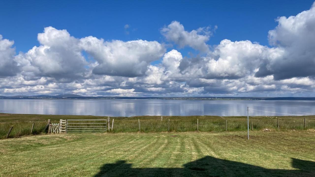 Point Of View Villa Garrabost Eksteriør bilde